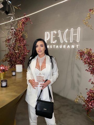 Светлана Изысканная Блондинка Дзержинский